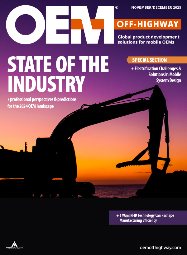 OEM Off Highway Digital Edition