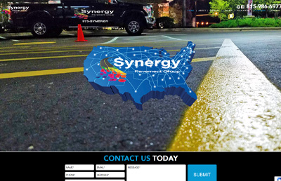 PaveCo Website