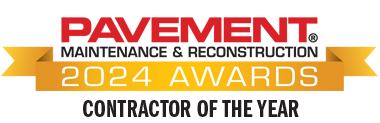 Contractor of the Year