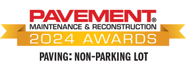 Paving (Non-parking Lot)